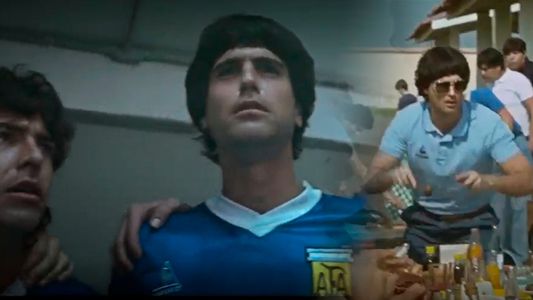 Maradona: Sueño Bendito: El grosero error en el capítulo final de la serie de Amazon Prime