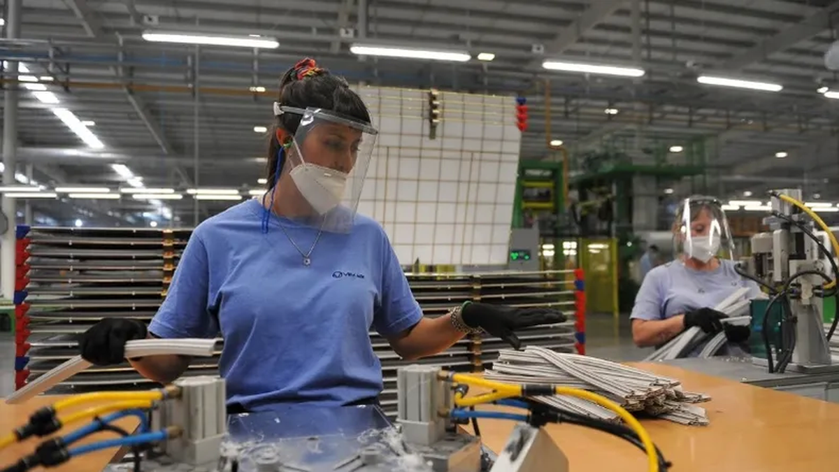 Empleo no registrado