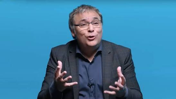 Gabriel Rolón habló de los mandatos inconscientes y dejó una reflexión sobre la libertad