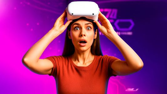 Realidad virtual, frío y algo más: la experiencia que revoluciona las vacaciones