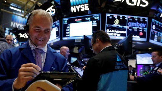 Buen lunes: las acciones argentinas en Wall Street subieron hasta un 8,3%
