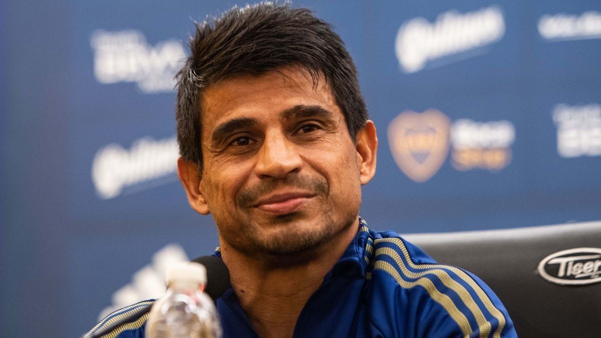 Boca: Hugo Ibarra habló de todo: Izquierdoz