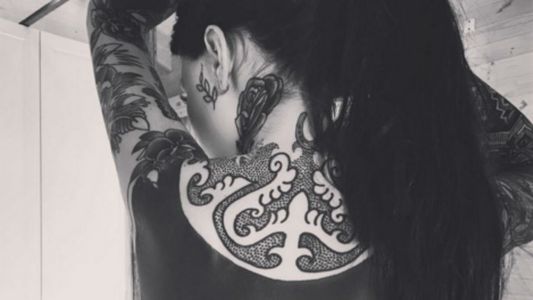 Las fotos con las que Candelaria Tinelli dio que hablar Instagram