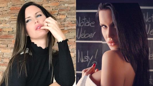 Natalie Weber, aclara: Las declaraciones que hice no fueron contra Wanda Nara