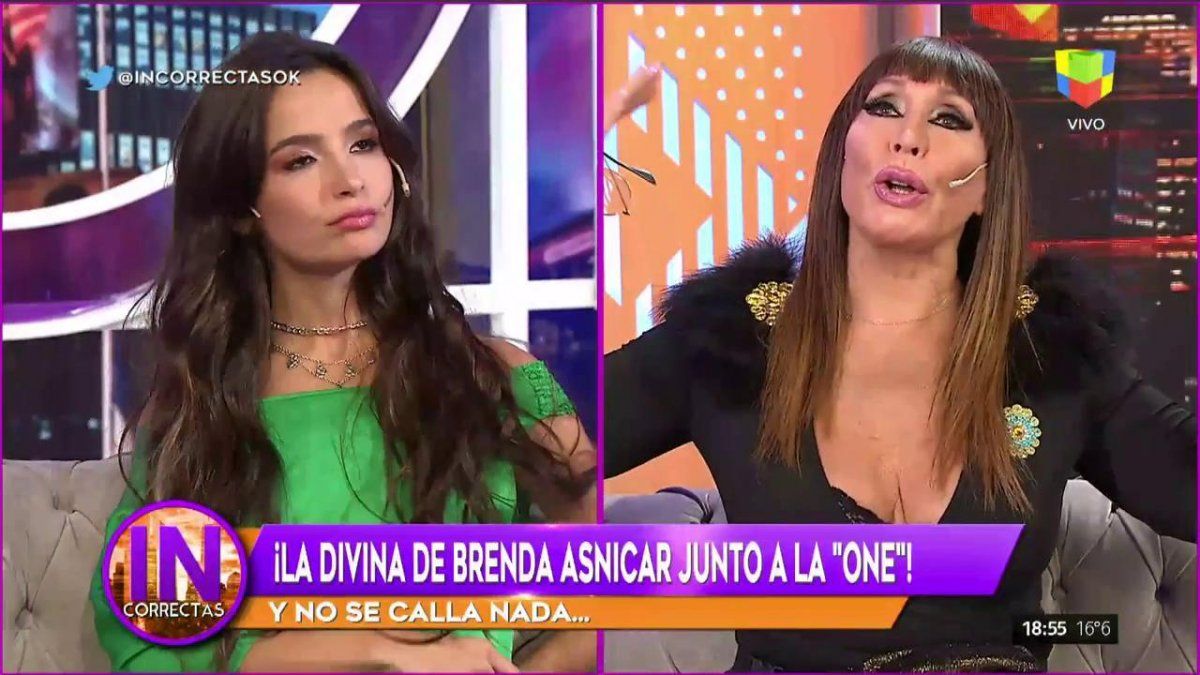 Moria le preguntó a Brenda Asnicar si volvería a trabajar con Darthés por una suma millonaria y esta fue su respuesta