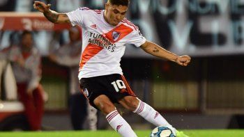 Quintero: No me vuelvo loco por ser titular, esto es una familia y vamos a estar juntos en las victorias y en las derrotas