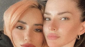 Lali Espósito y la China Suárez, juntas en la noche porteña