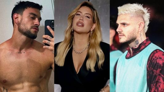 Las fotos que Mauro Icardi encontró y confirmarían la infidelidad de Wanda Nara con Agustín Bernasconi