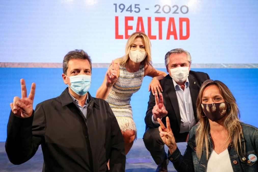 Massa cambia su estrategia: con aval de Alberto, deja la sombra de la rosca y levanta su perfil en el Frente de Todos