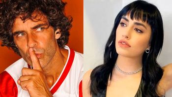 Mariano Martínez mencionó a Lali Espósito y los fans de la cantante entraron en furia