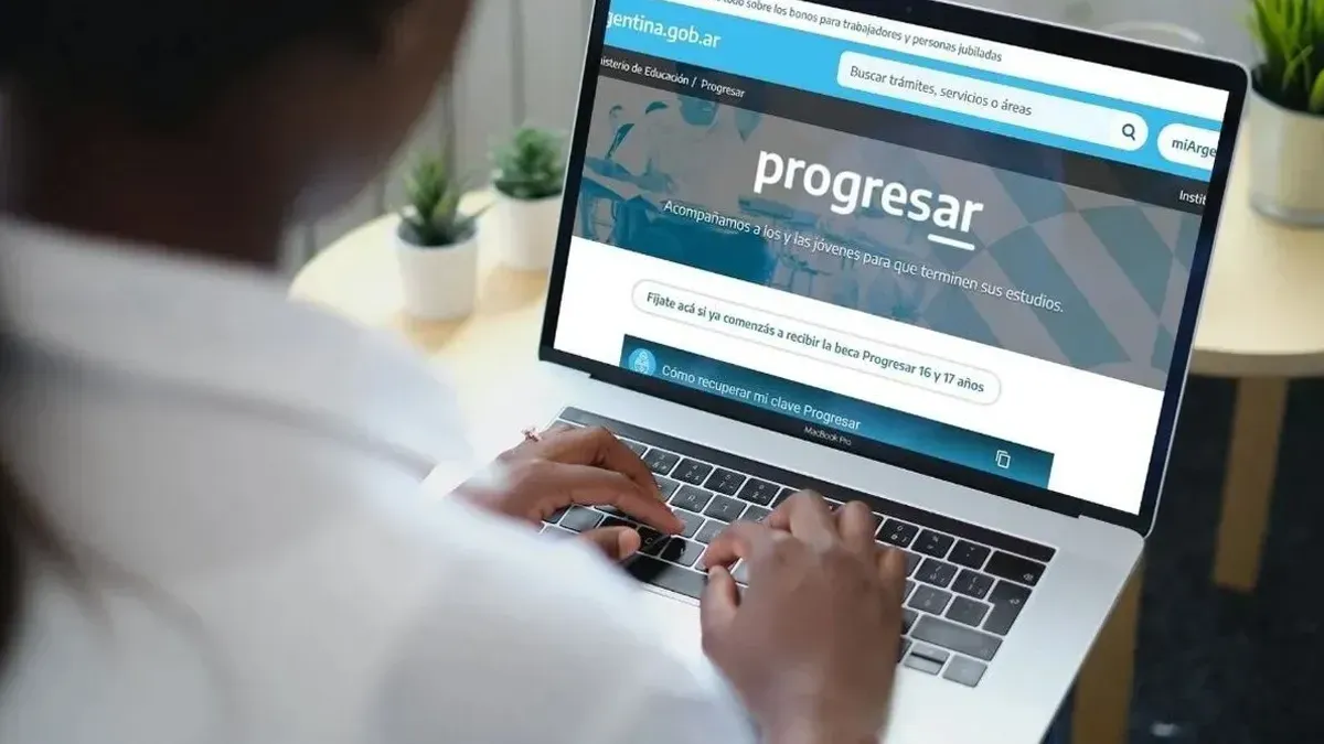 En simples pasos, te podés inscribir en las Becas Progresar. (Foto: archivo) En simples pasos, te podés inscribir en las Becas Progresar. (Foto: archivo)