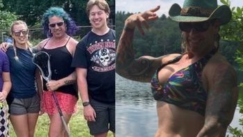 La historia secreta del padre transgénero que desató una masacre en un partido escolar