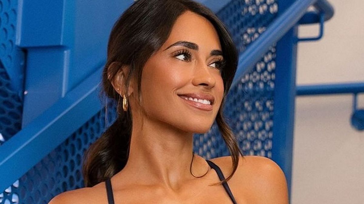 Antonela Roccuzzo compartió su lista de temas favoritos para entrenar: a qué artistas argentinos eligió