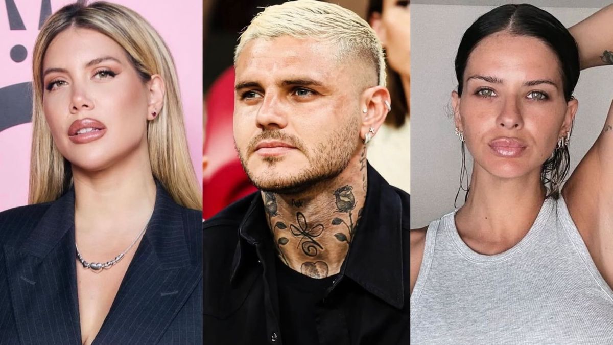 ¡Bombazo! Las fotos de Mauro Icardi con Wanda Nara que enfurecerían a la China Suárez