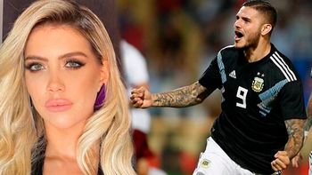 El notable gesto de uno de los hijos de Wanda Nara para Mauro Icardi en el día de su cumpleaños