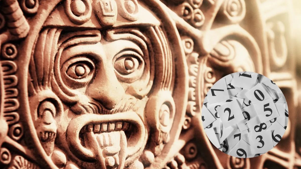 ¿Cuál es tu número de la suerte según la numerología azteca?