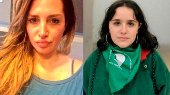 Belén Francese cruzó a Ofelia Fernández por la muerte de Lucio Dupuy.