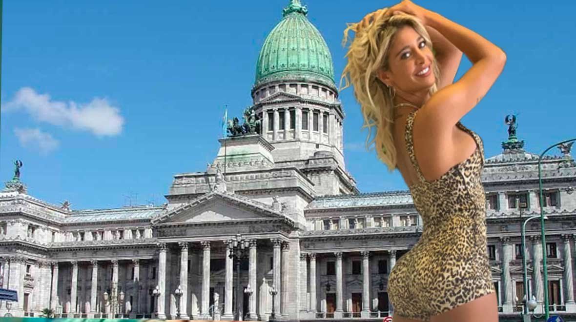 Sol Pérez quiere meterse en política: Me gustaría ser diputada