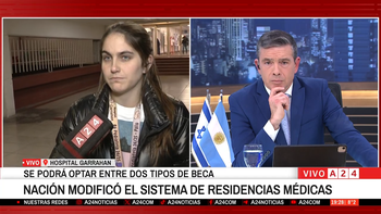 Después del nuevo sistema de becas, residentes del Garrahan marchan hoy a Plaza de Mayo