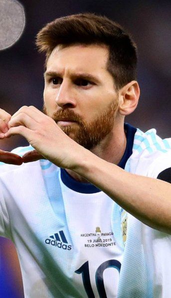 El mensaje de Messi por la clasificación del básquet argentino a la final del Mundial