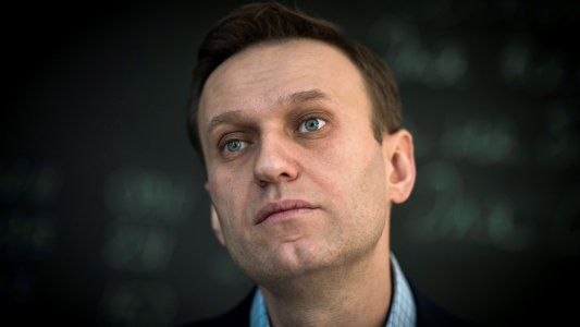 En Alemania confirmaron que Navalny, el principal opositor de Vladimir Putin, fue envenenado