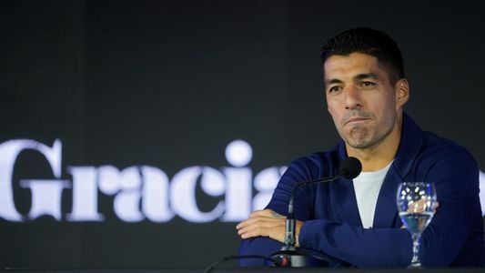 Luis Suárez anunció su retiro de la Selección de Uruguay: cuándo será su último partido con la Celeste