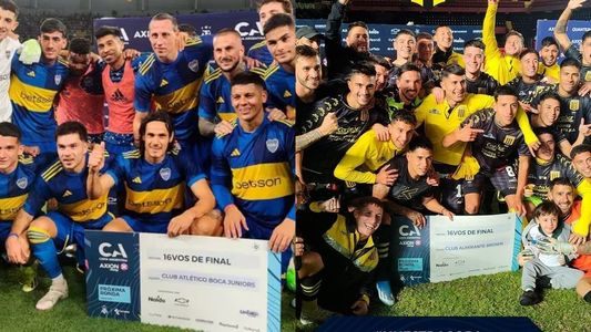 Boca enfrenta a Almirante Brown por Copa Argentina: hora, formaciones y dónde ver en vivo