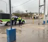 Discutió con su pareja, la roció con alcohol y la prendió fuego: tiene 17 años