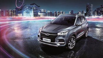 Chery Argentina lanza la nueva Tiggo 4, con motor naftero de 2.0 litros y una potencia de 138 CV