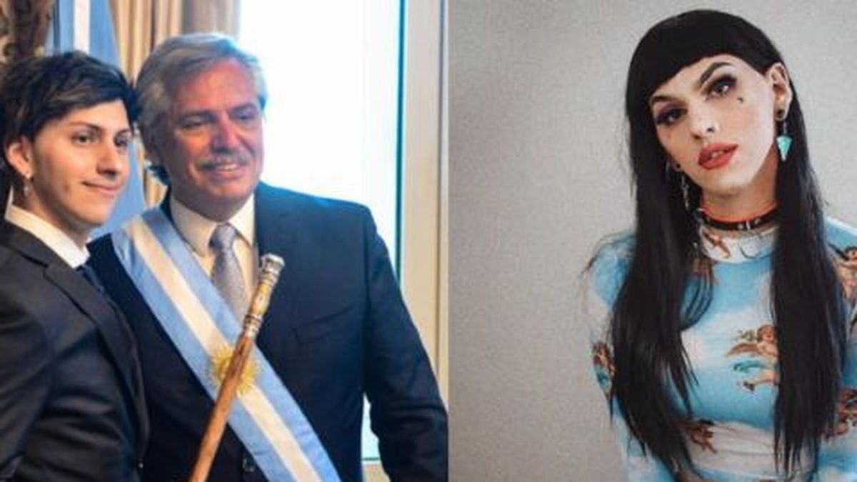 Dyzhy: Voy a cambiar mi DNI, soy una persona no binaria