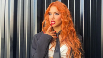 La palabra de Flor Vigna tras señalada como la responsable del conflicto entre Sabrina Rojas y Luciano Castro