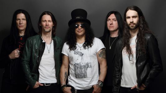 Slash vuelve a la Argentina en 2019 y tocará en cuatro provincias