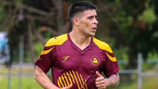 Brian Fernández subió una foto con la camiseta de un importante club argentino e ilusionó a los hinchas