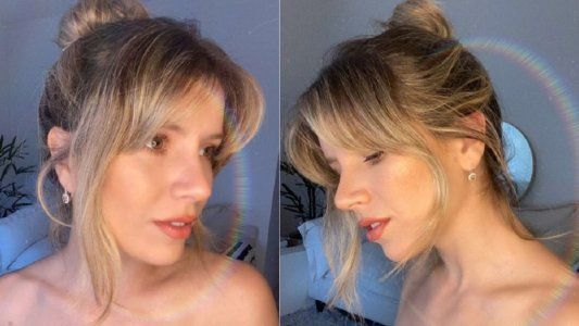 Laurita Fernández reconoció que está hablando con un hombre: Es ...