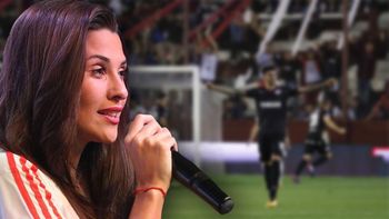 Ivana Nadal sigue triste por la derrota de River: Este arbitraje nos cagó