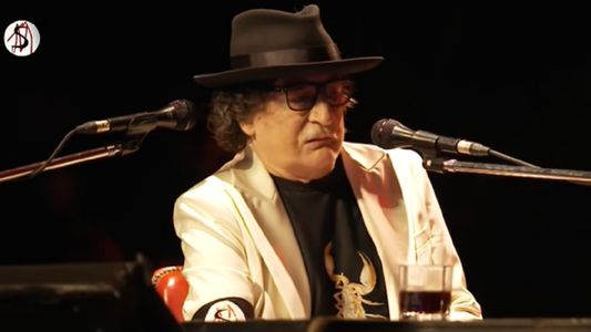 Trompadas en el homenaje a Charly García en el CCK