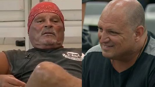 Alfa durísimo con Ariel Ansaldo en Gran Hermano 2022: Quisiera que..