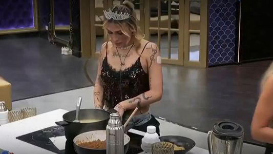Gran Hermano: el repugnante episodio con la comida que generó preocupación