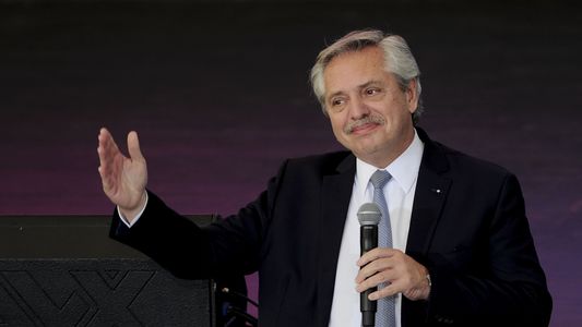 Alberto Fernández respaldó la implementación del pase sanitario: Lo único que queremos es salvar vidas