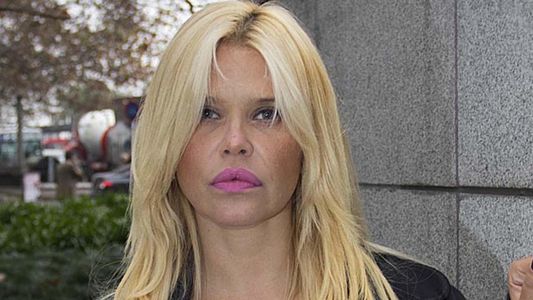 Nazarena Vélez estuvo internada por un cuadro de arritmia