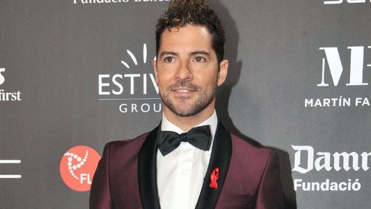 David Bisbal, al borde del llanto, explotó contra la prensa española: Habéis engañado a mi madre
