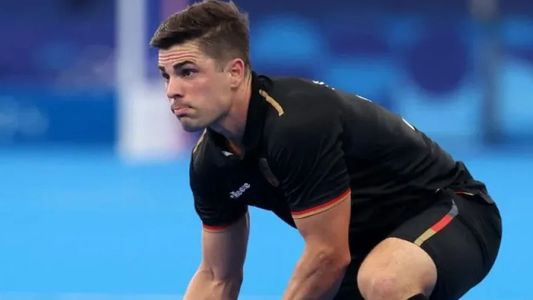 Con Argentina sí, con Alemania no: Gonzalo Peillat se quedó sin la medalla de oro