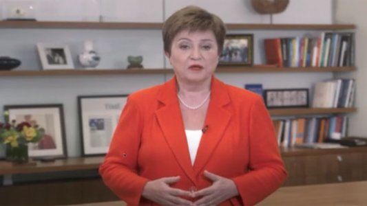 El FMI propone un plan de US$ 50.000 millones para acabar con la pandemia