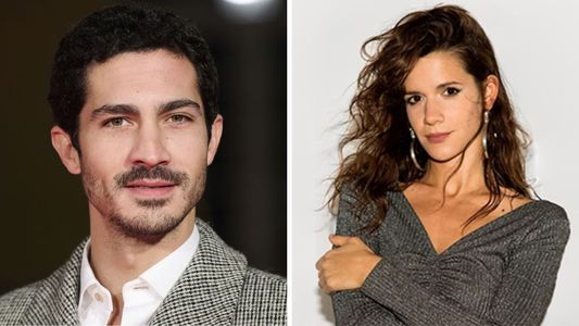 Netflix: el Chino Darín y Violeta Urtizberea arrasan con la película argentina más provocadora