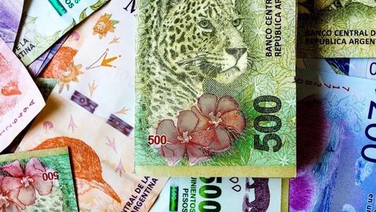 NUEVA TASA de interés para el PLAZO FIJO: cuánto gano depositando $200 mil