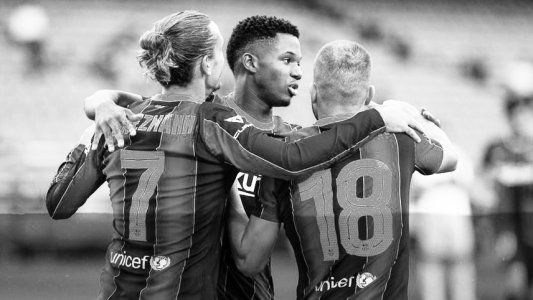 Trofeo Joan Gamper: bajo el mando de Messi y con gol de Griezmann, Barcelona le ganó 1-0 a Elche