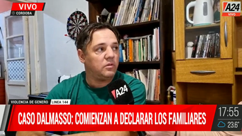 Habló Gastón Zarate, el perejil que fue falsamente acusado en el caso de Nora Dalmasso