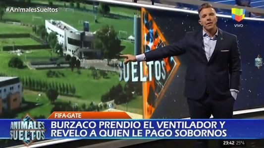 Explosiva editorial de Fantino: pidió que cambien el nombre del predio de AFA