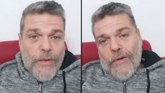 Alfredo Casero sobre su salud: No tengo ningún problema, le di bola a una intervención que tenía que hacer