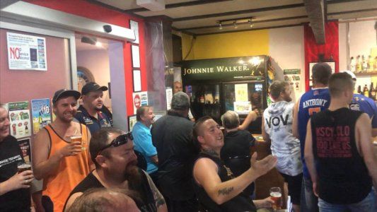 Un bar en Australia regala cerveza por la ola de calor